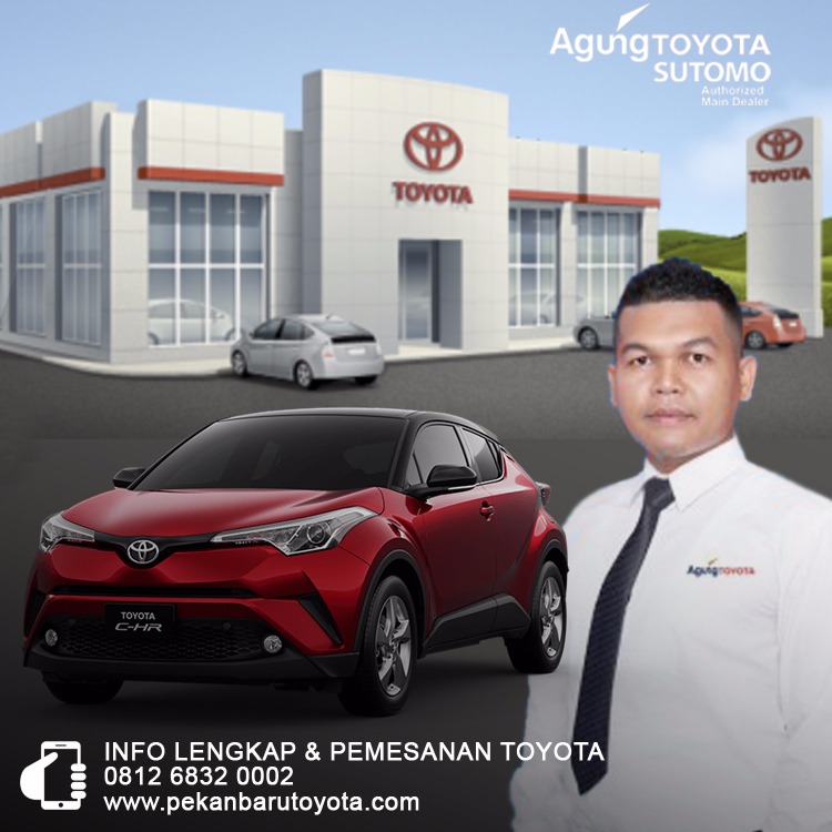 Sales Marketing Mobil Dealer Toyota Heri 1